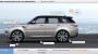 Иновативен онлайн конфигуратор за Range Rover Sport