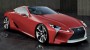 Концептът Lexus LF-Lc ще е хибрид