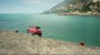 Мнимо самоубийство на Fiat 500 в рекламен клип