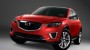 Нов по-икономичен SUV от Mazda през 2012 г.