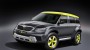 Официално: Skoda Yeti Xtreme