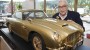 Продават златна количка Aston Martin DB5 за $100 млн.