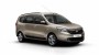 Първи официални снимки на Dacia Lodgy