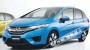 Първи снимки на Honda Jazz 2014