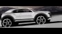 Първи тийзер на Audi Q1