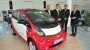 Първият Mitsubishi i-MiEV вече по пътищата на България