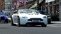 Снимаха Aston Martin V12 Vantage Roadster в Лондон