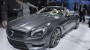 Специален Mercedes SL65 AMG по случай 45- годишното партньорство