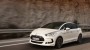 Франсоа Оланд влиза в Елисейския дворец със Citroën DS5 Hybride