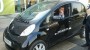 Френският посланик тества 100% електрическия Peugeot iOn в България