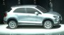 Хванаха тийзър на Fiat 500X