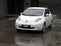 100% електрическият Nissan Leaf в норвежките шоурумове от есента