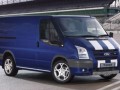 130 кончета от лимитираната спортна версия Ford Transit