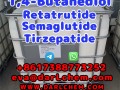 1,4-Butanediol GBL 1 4Bdo 110-63-4 Best Price Top Quality