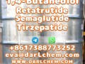 1,4-Butanediol GBL MelanotanI 110-63-4 Hot Sale