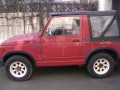 1990 Suzuki SJ 1.3 4WD