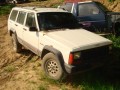 1996 Jeep Cherokee 2.5 TD