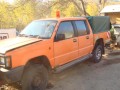 1996 Mitsubishi L 200 2.5 TDi