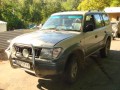 1997 Toyota Land Cruiser 3.0 1 KZ-T