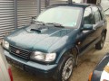 1998 Kia Sportage 2.0i 16V DOHC