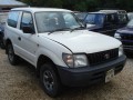 1999 Toyota Land Crui...o Land Cruiser 3.0 TD