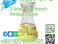 2-Bromo-1-Phenyl-Pentan-1-One Yellow Liquid cas49851-31-2 high quality