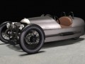 2011-a Morgan 3 Wheeler - завръщане към корените +видео