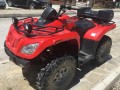 2012 ATV 110 Arctic Cat Dvx 425 EFI