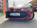 2020 Toyota Corolla ПРОМО БГ Гаранция Огнено Червено Комби