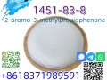 Продавам 2024 BMC 1 High quality 2-bromo-3-methylpropiophenone CAS 1451-83-8, Камион