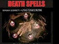 +256726819096 Revenge Death spells caster In Denmark,Sweden,Germany