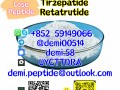 2mg 5mg 10mg peptide Tirzepatide CAS 2023788-18-2