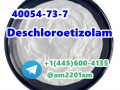 40054-88-4 Fluetizolam 40054-73-7 Deschloroetizolam Adinazolam Clonazolam Diclazepam Etizolam Flubromazepam Telegram; +1(445)600-4135 @am2201am