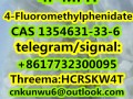 4F-MPH/4-Fluoromethylphenidate CAS 1354631-33-6