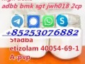 5CL-ADB supplier 5cladba 5fadb 4fadba 2cl-adbb 6cladbb 6cladb sgt151 eu