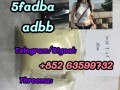 5cladba precursor raw 5cl-adb-a raw material