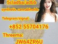 5cladba raw material 5CL - ADB - A precursor raw