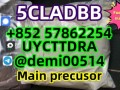 5CLADBA Strongest 5CLADB 5CLADB ADBB 5-Bromo-1-pentene 1119-51-3