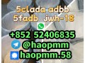 5cladba yellow powder 5cl-adb-a 5f-Adb