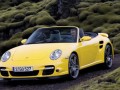 911 Turbo Cabriolet идва през септември