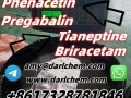 99% High Purity pregabalin powder Salt CAS 148553-50-8