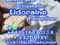 99% Lidocaine Powder CAS 137-58-6 Factory Lidocaine powder
