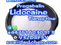 99% Lidocaine Powder CAS 137-58-6 Factory Lidocaine powder