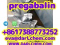 99% Purity otropic Supplement pregabalin crystals powder 148553-50-8