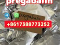 99% Purity pregabalin crystals powder 148553-50-8