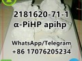 α-PiHP apihp 2181620-71-1 Top quality c5