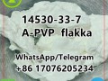 A-PVP apvp flakka 14530-33-7 Top quality c5