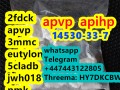 A-pvp CAS 14530-33-7 Flakka