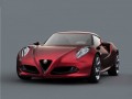 Alfa 4C Concept на Goodwood Festival of Speed