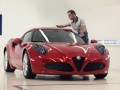 Alfa 4C – под 4 кг за конска сила